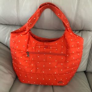 NWOT Lug Gondola purse
